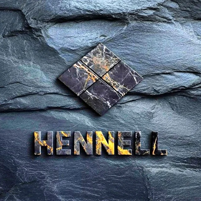 Logo HENNELL RAM